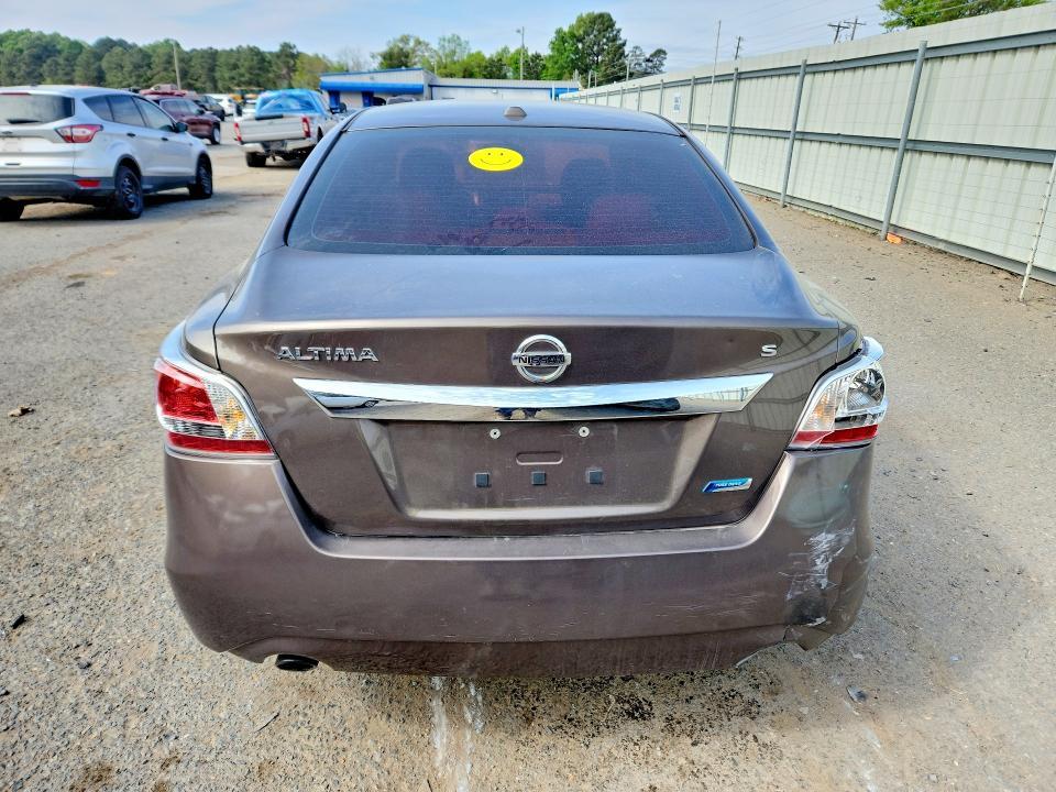 2014 Nissan Altima 2.5 s