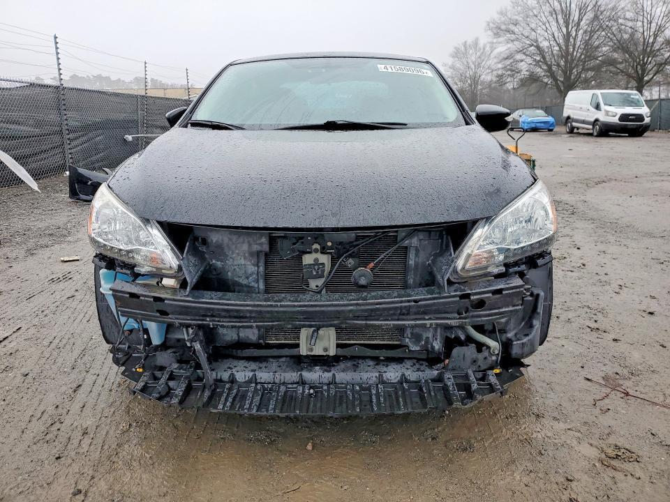 2015 Nissan Sentra sr