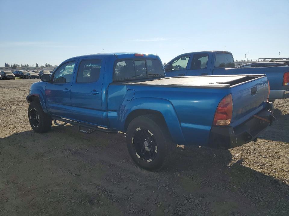 2007 Toyota Tacoma V6