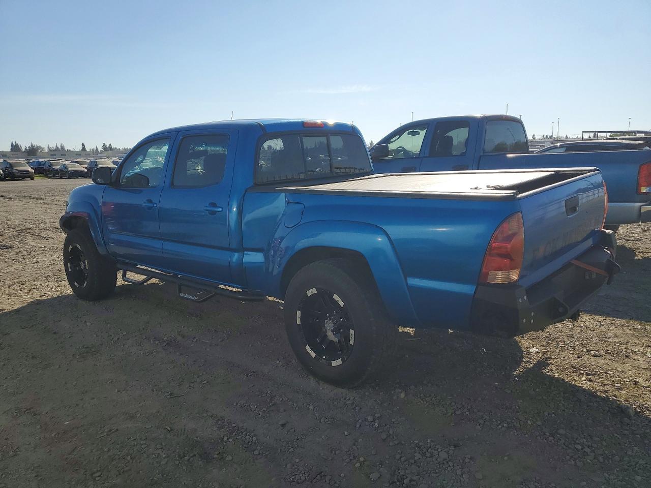 2007 Toyota Tacoma V6