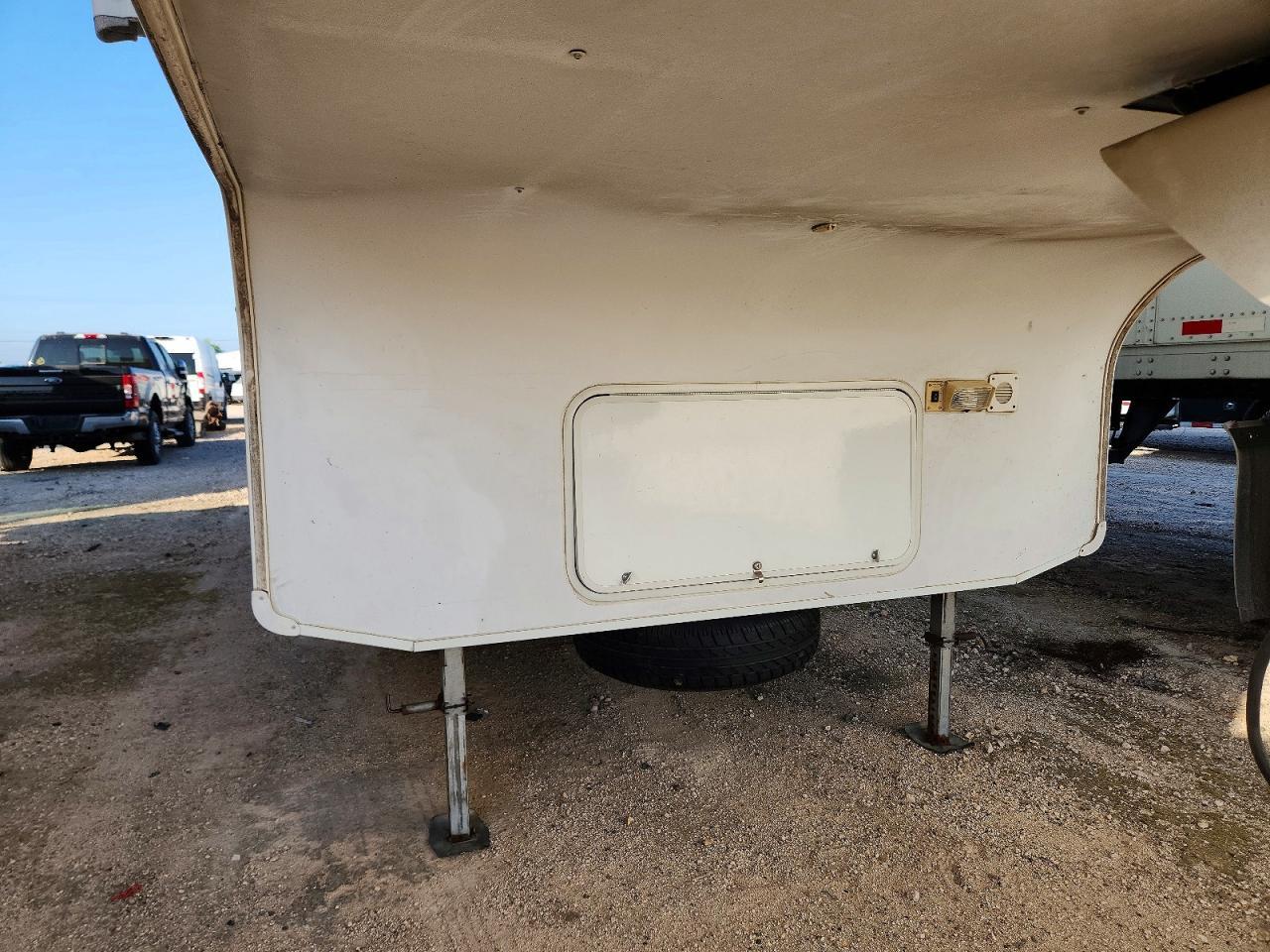 2011 Crossroads Cruiser Camper