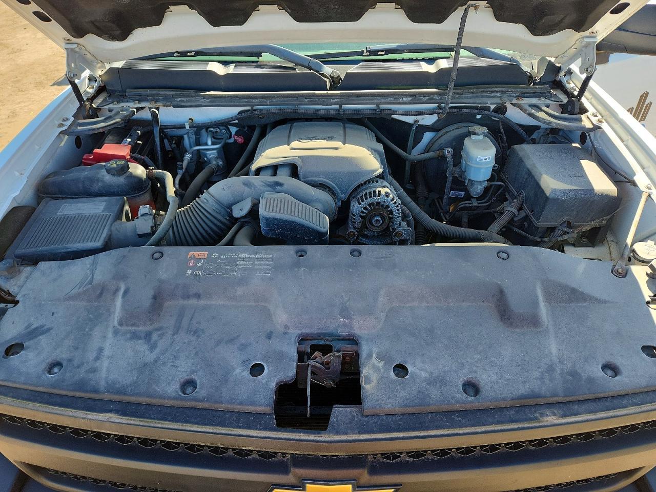 2012 Chevrolet Silverado K1500