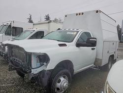 2023 Dodge RAM 3500 Utility / Service Truck en venta en Spanaway, WA