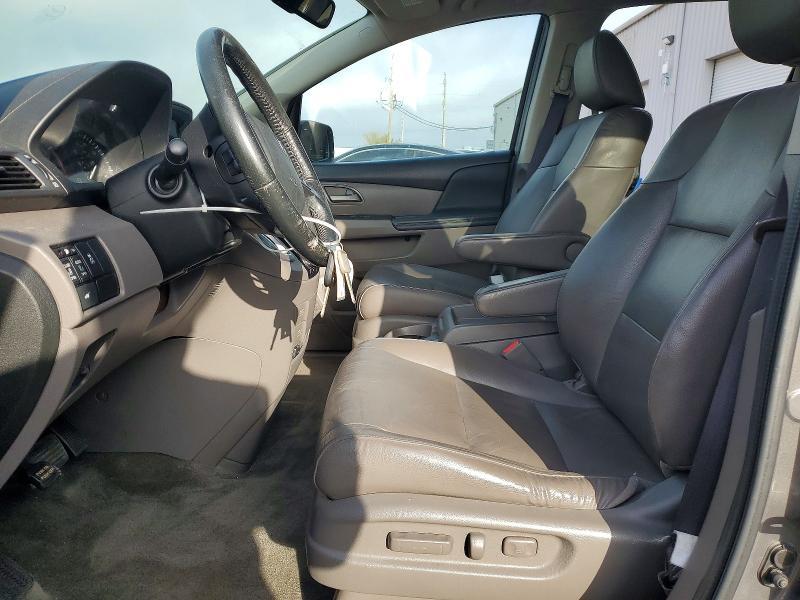 2013 Honda Odyssey exl