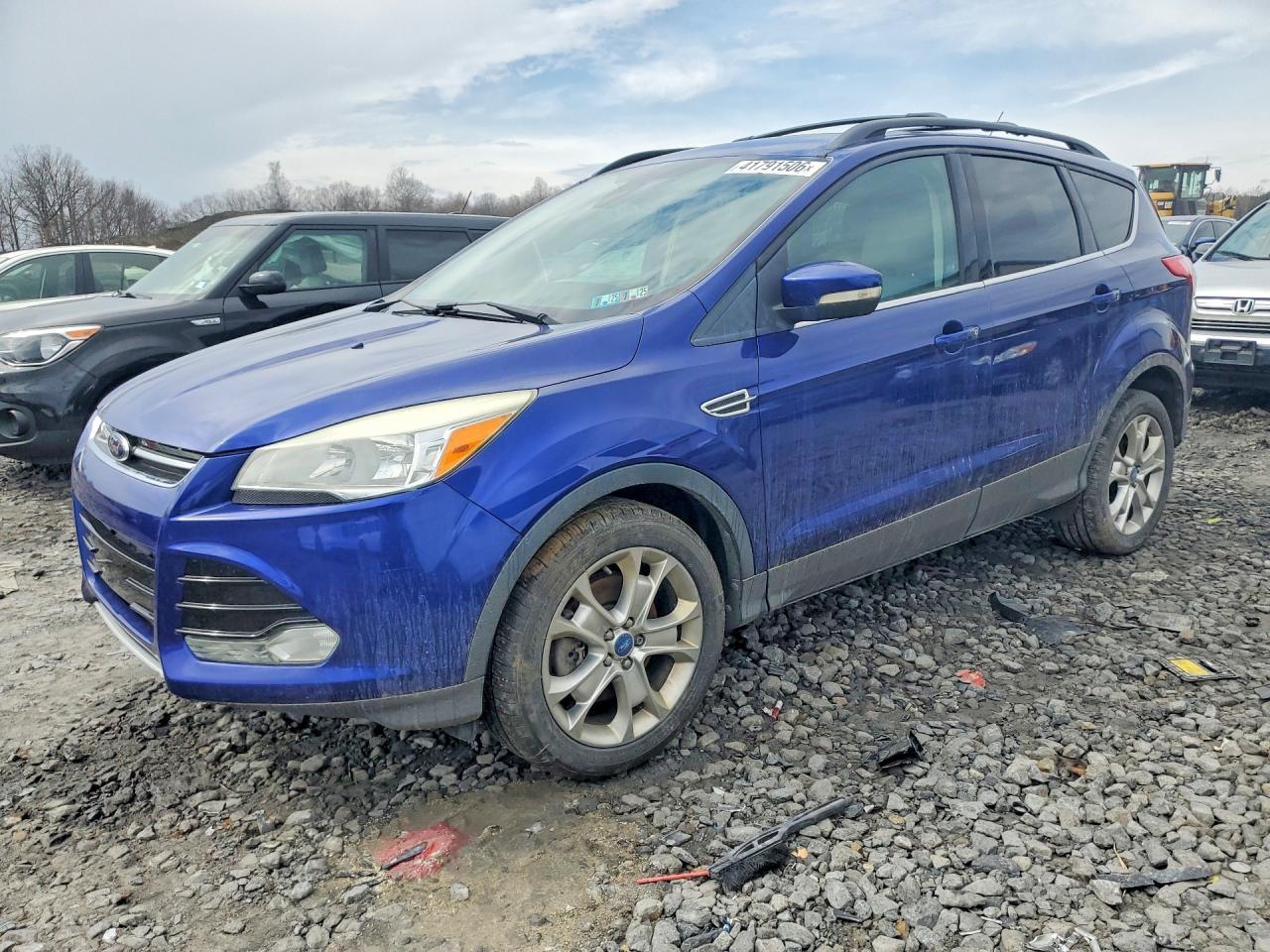 2013 Ford Escape sel