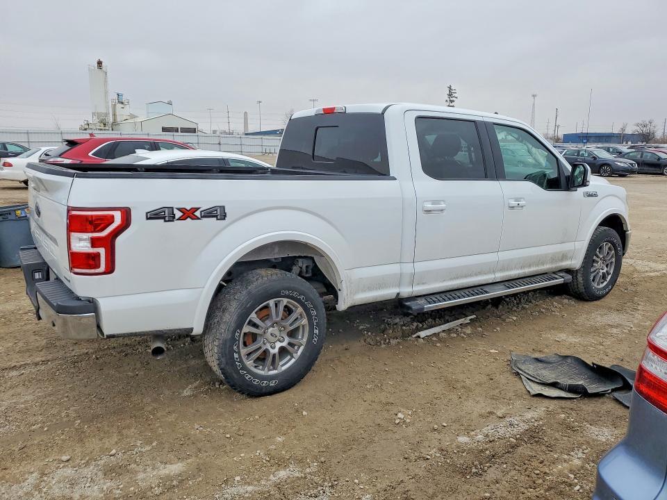 2019 Ford F150 Supercrew