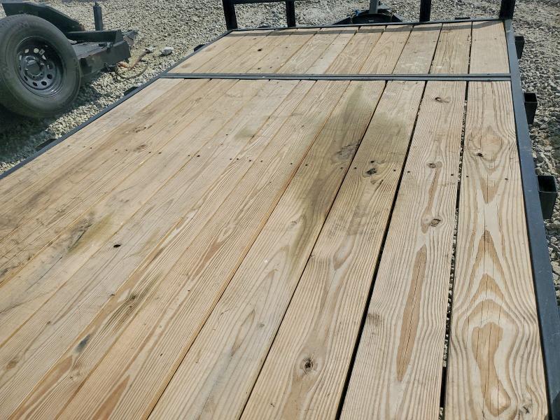 2025 Tuff Dawg Equipment Trailer