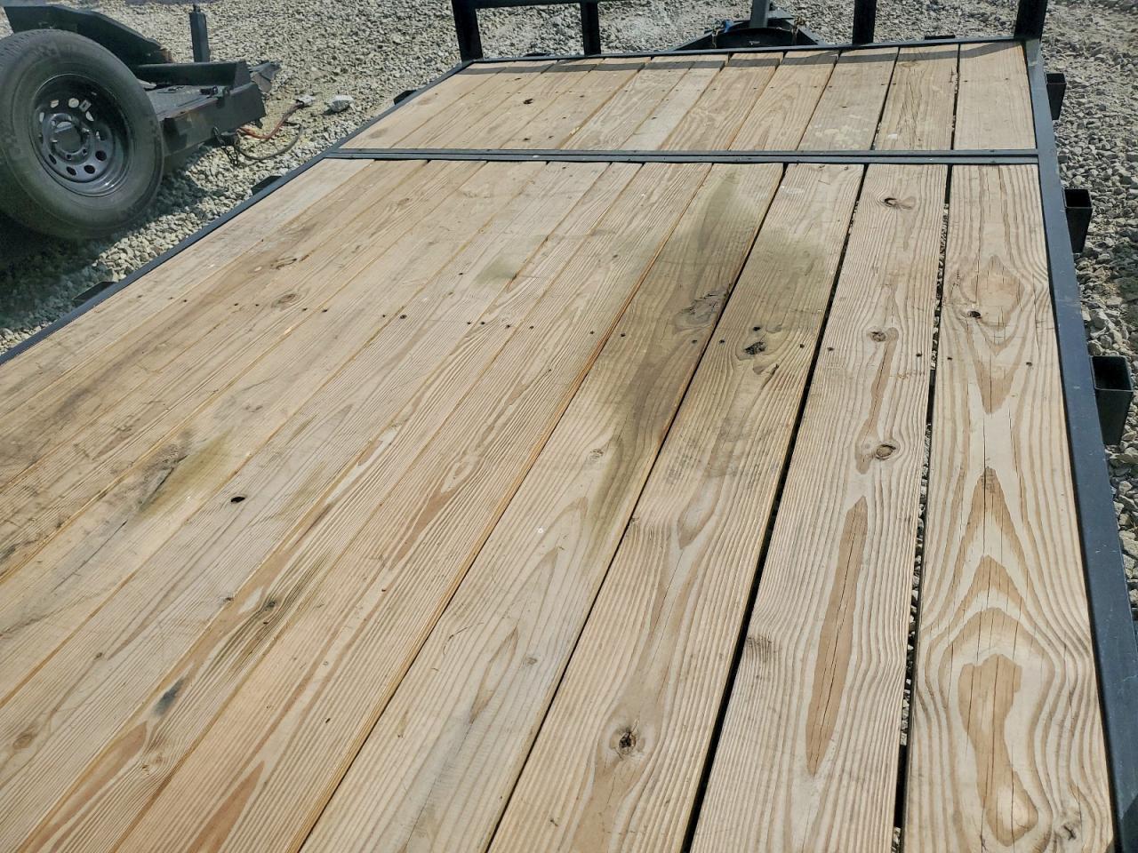 2025 Tuff Dawg Equipment Trailer