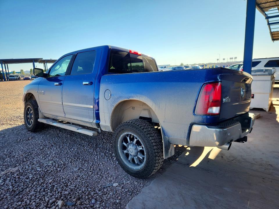 2016 Dodge RAM 1500 SLT
