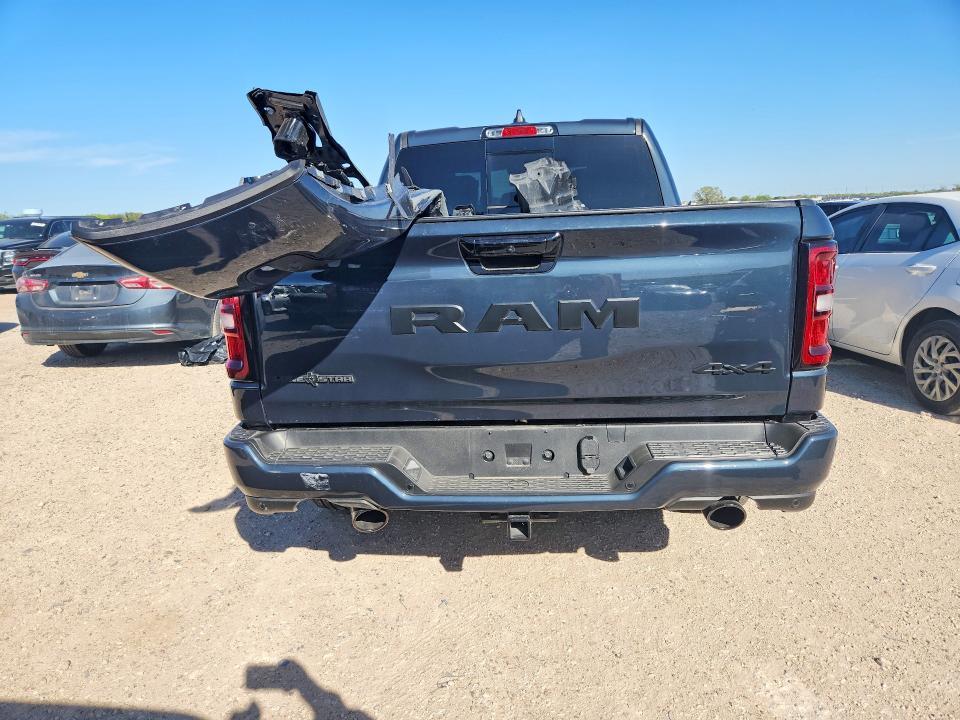 2026 Dodge RAM 1500 BIG Horn