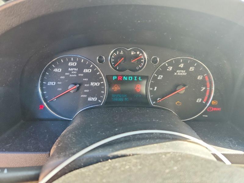 2007 Chevrolet Equinox lt