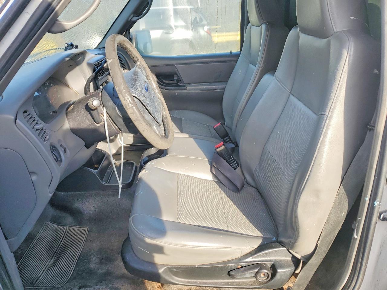 2008 Ford Ranger
