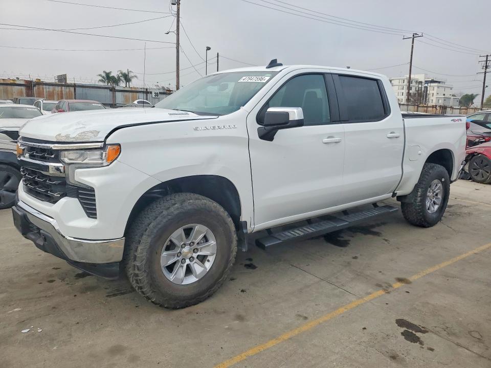 2025 Chevrolet Silverado C1500 LT