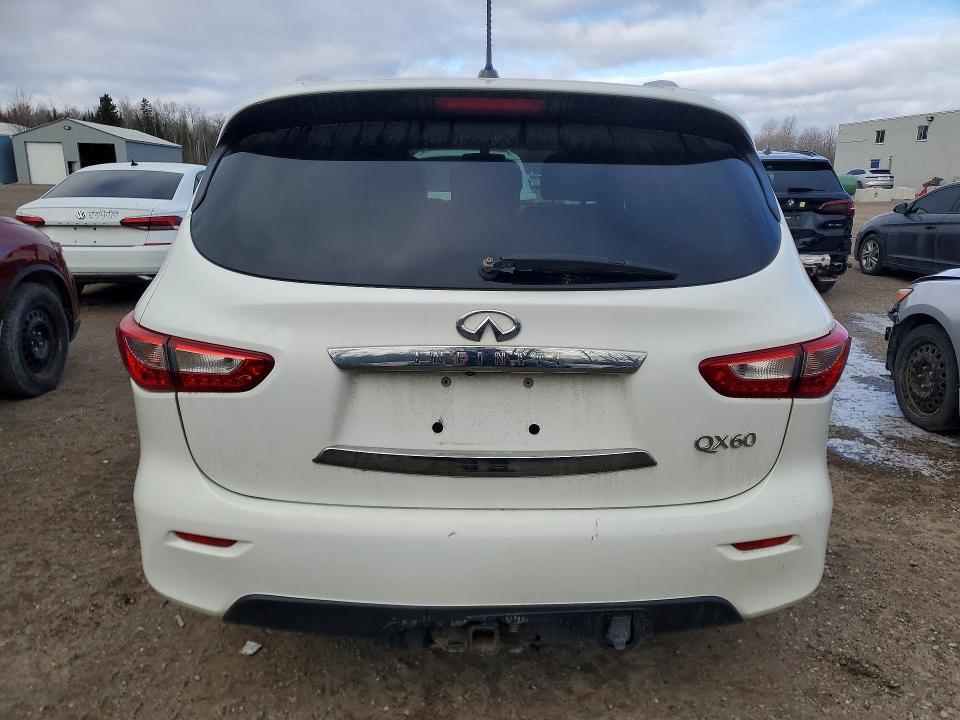 2014 Infiniti Qx60 Base