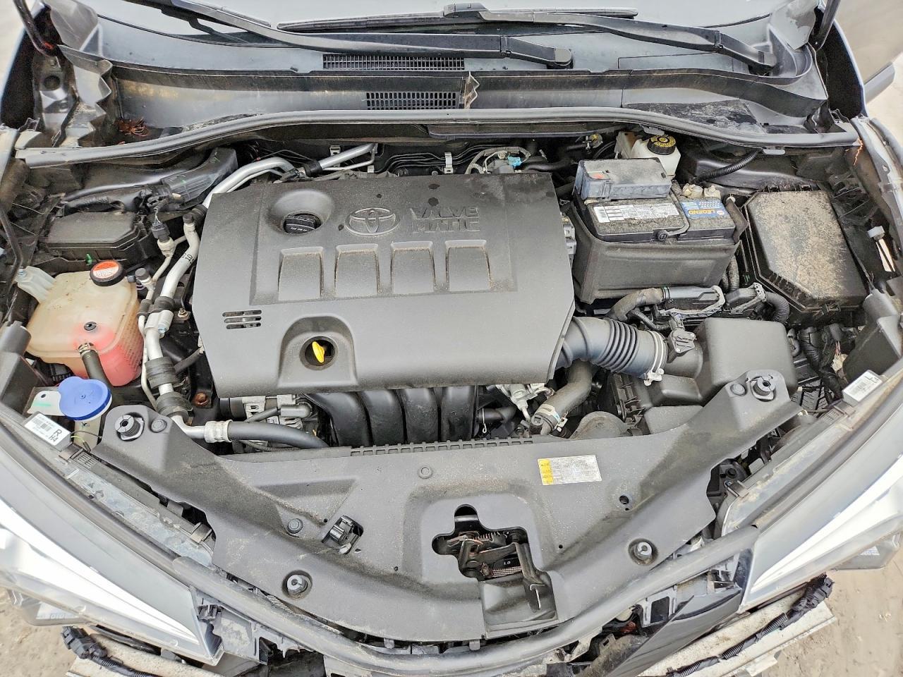 2018 Toyota C-hr xle