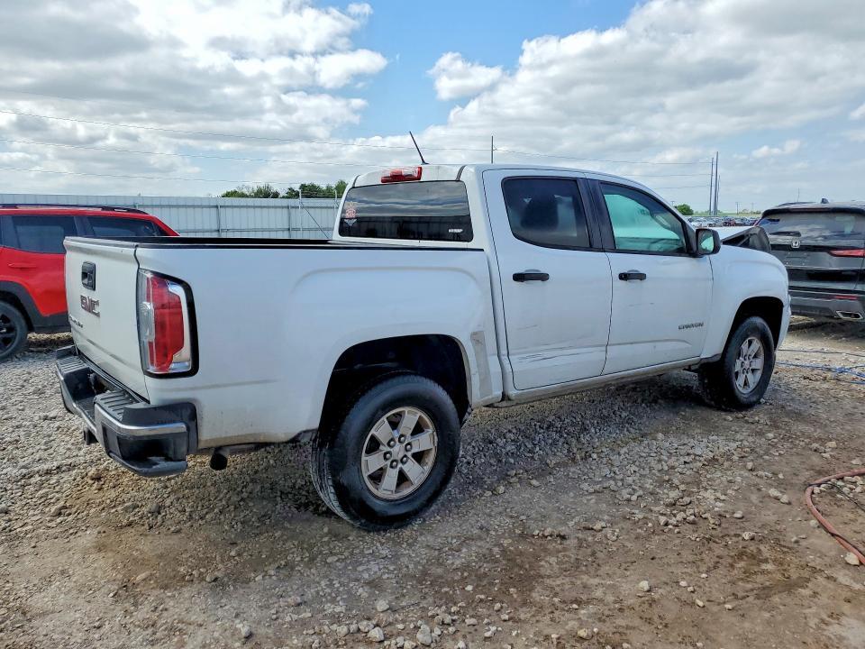 2018 GMC Canyon