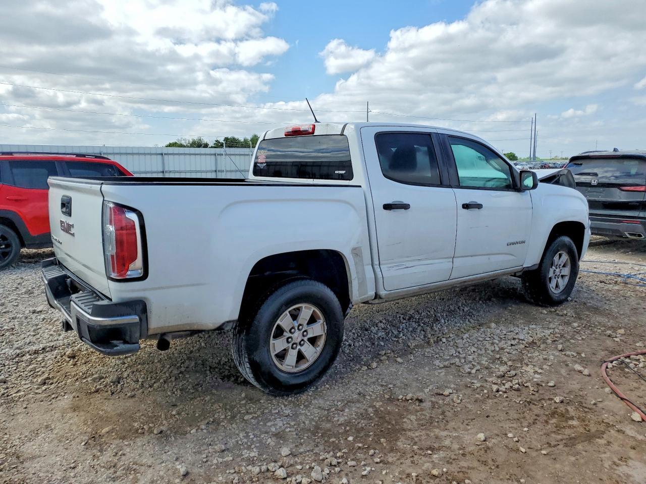 2018 GMC Canyon