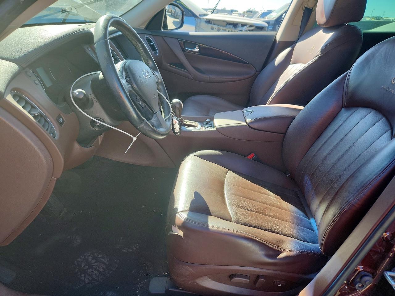 2012 Infiniti Ex35 Base