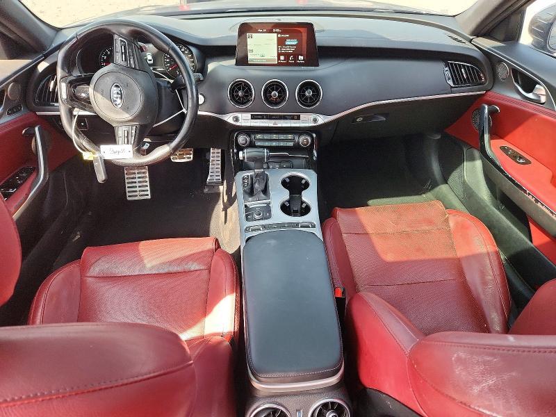 2018 KIA Stinger GT1