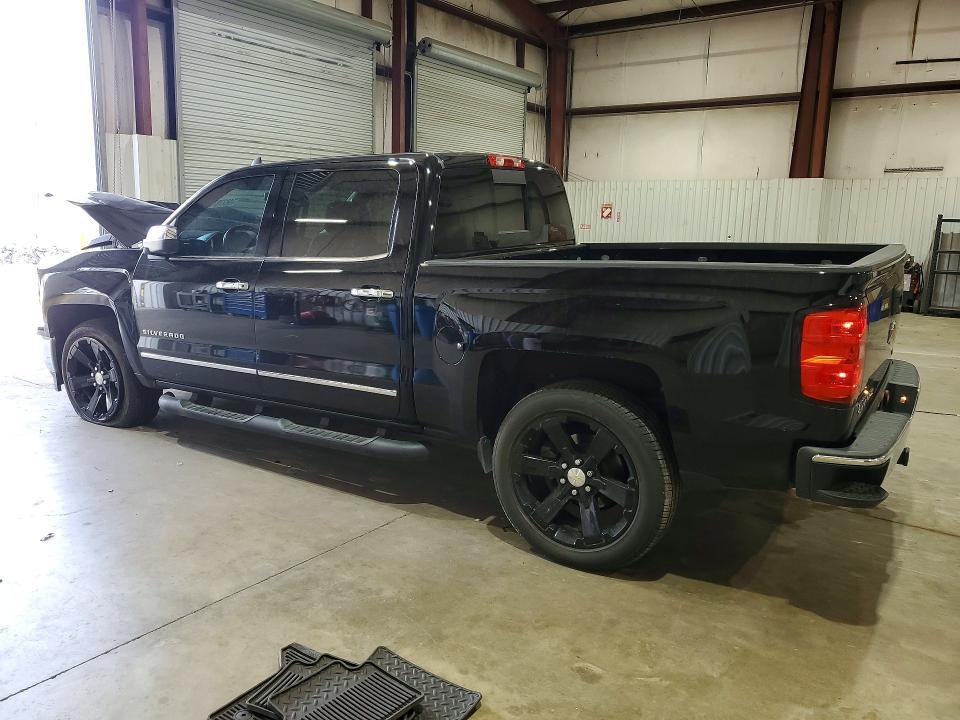2015 Chevrolet Silverado C1500 LTZ