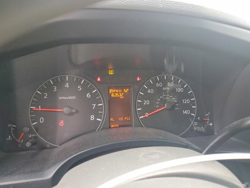 2018 Nissan NV 2500 Utility / Service Van