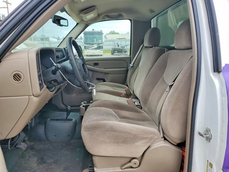 2005 GMC New Sierra K1500