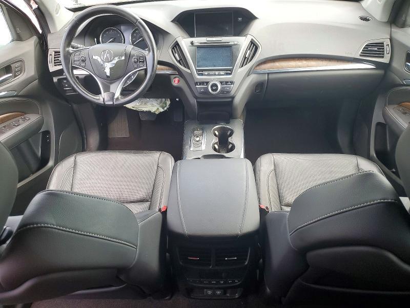 2019 Acura Mdx Technology