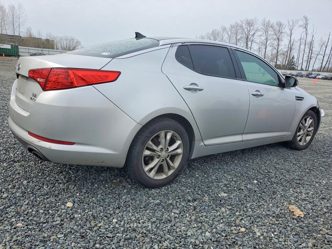 2012 KIA Optima ex