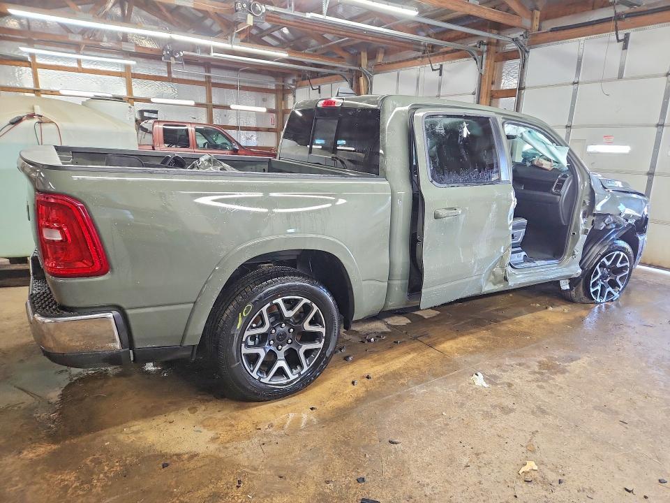 2026 Dodge 1500 Laramie