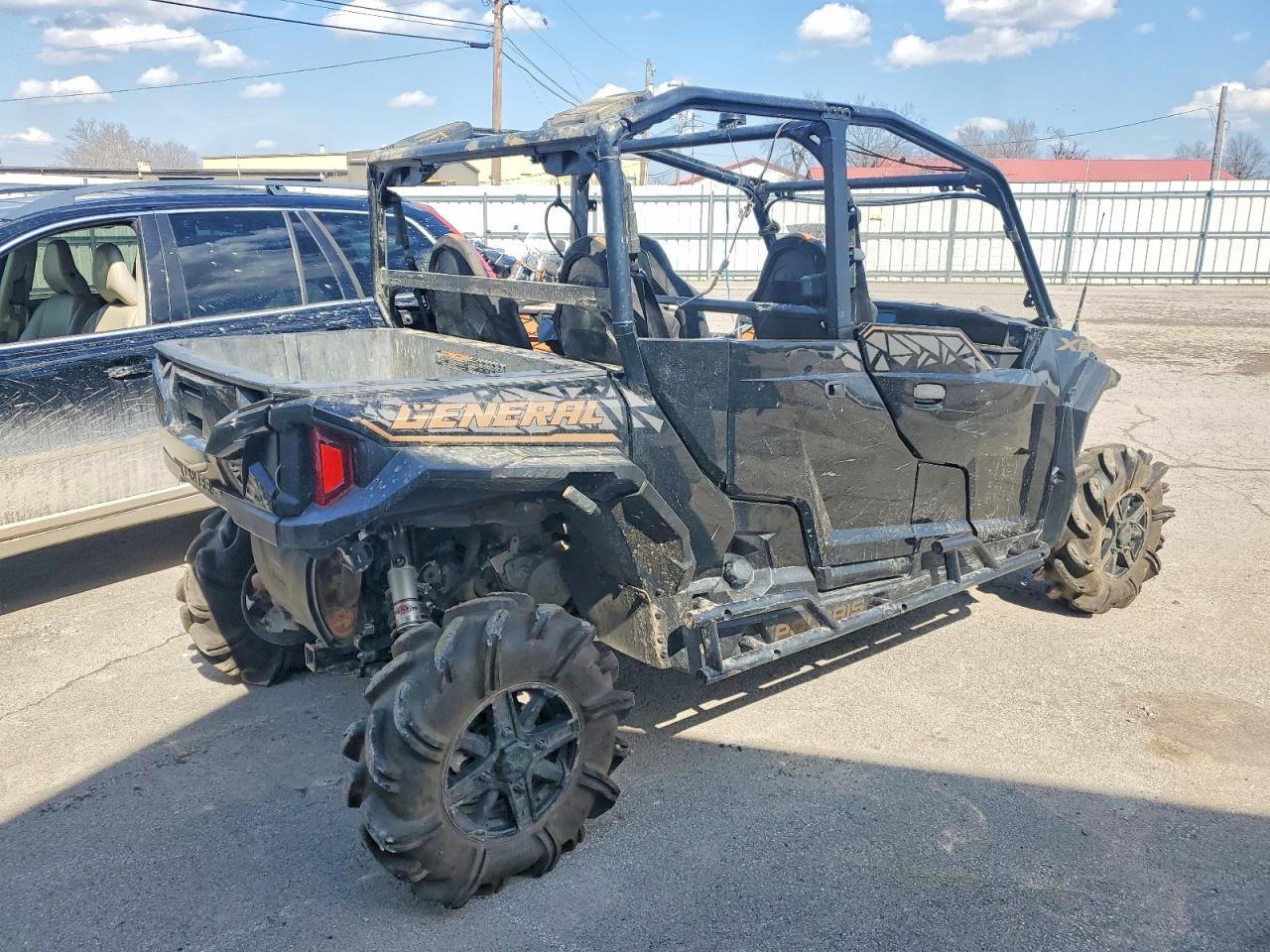 2022 Polaris General XP Utility Vehicle