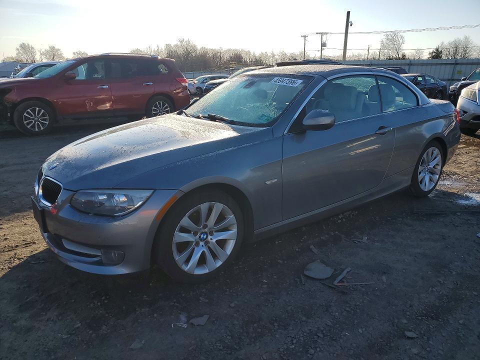 2012 BMW 328 i