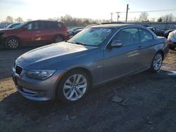 BMW Vehiculos salvage en venta: 2012 BMW 328 i
