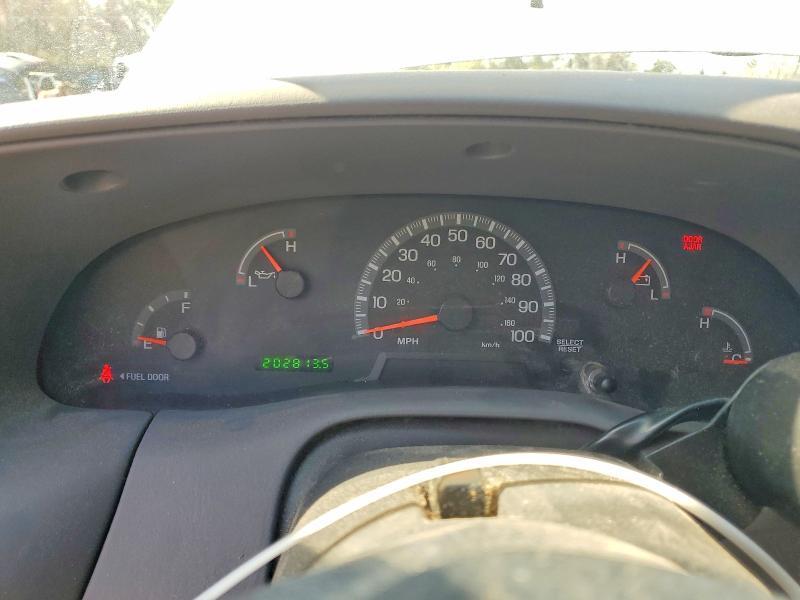 2001 Ford F150