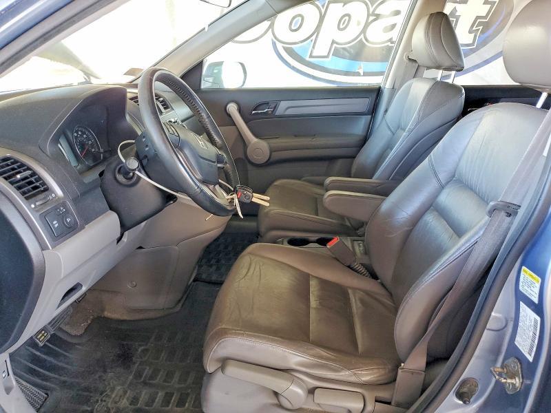 2007 Honda Cr-v exl