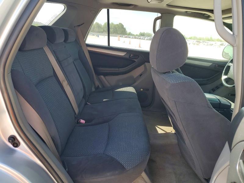 2004 Toyota 4runner Sport Edition