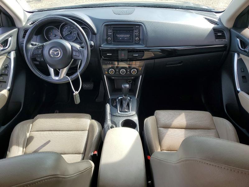 2015 Mazda Cx-5 gt