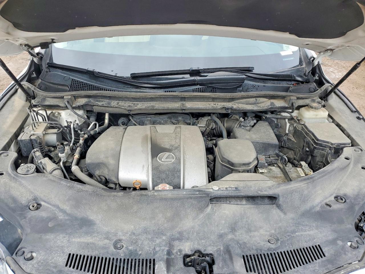 2020 Lexus Rx 350 Base