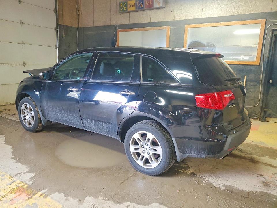 2008 Acura Mdx Technology