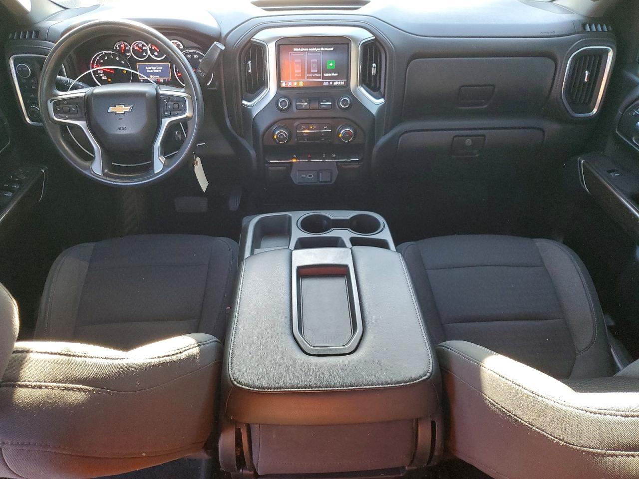 2020 Chevrolet Silverado K1500 LT