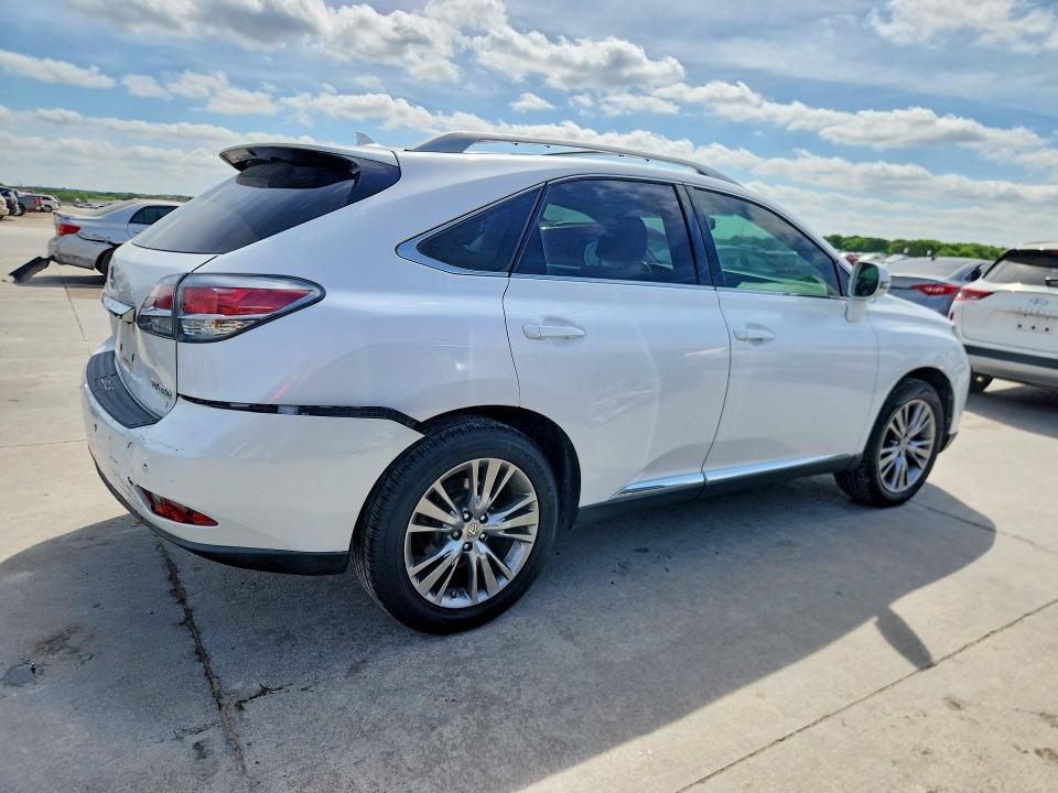 2013 Lexus Rx 350 Base