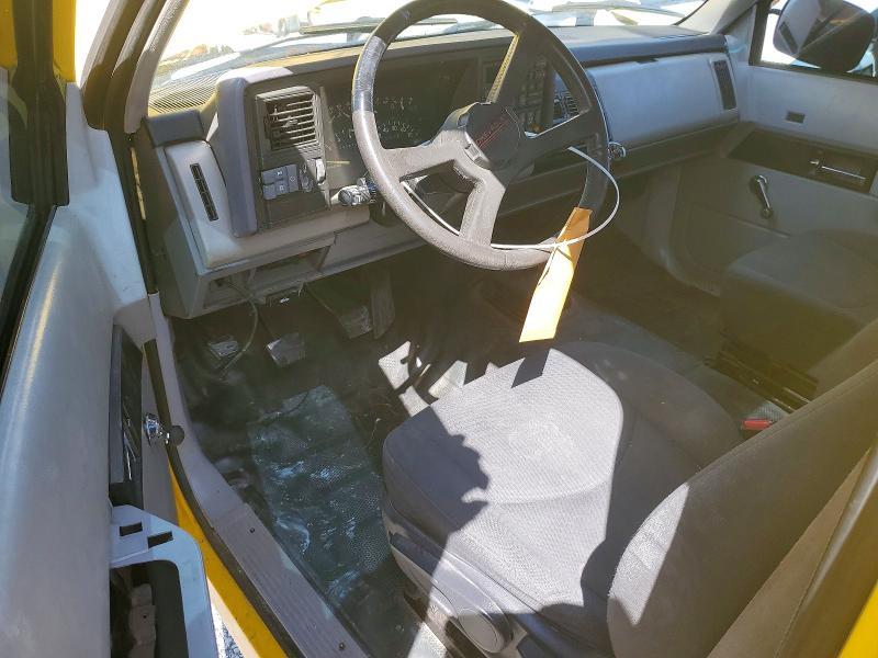 1993 Chevrolet Gmt-400 C1500