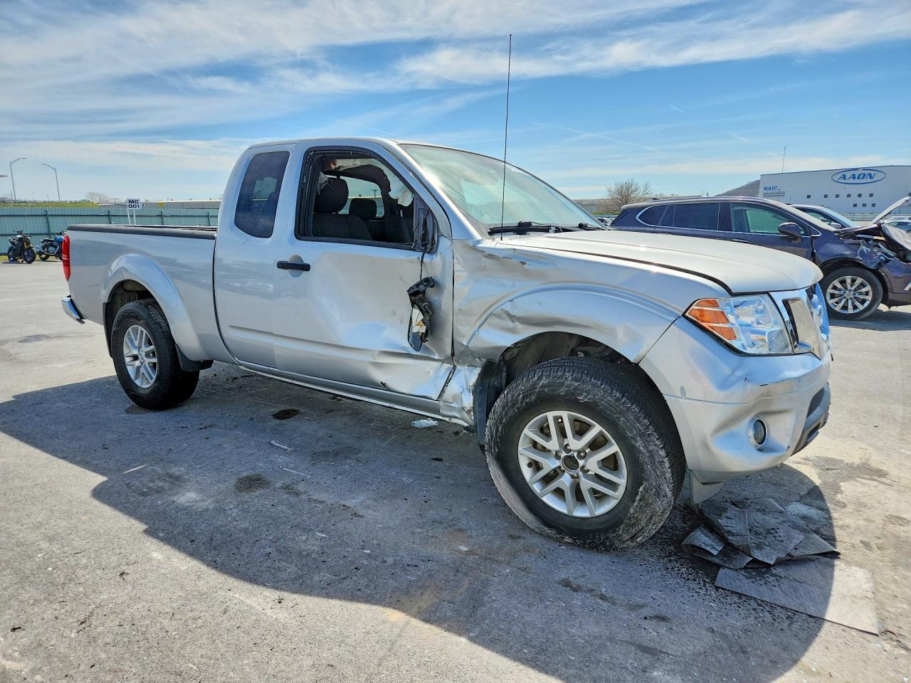 2020 Nissan Frontier SV
