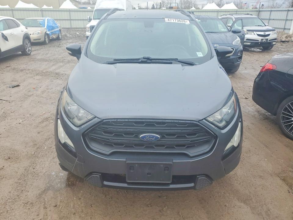2020 Ford Ecosport ses