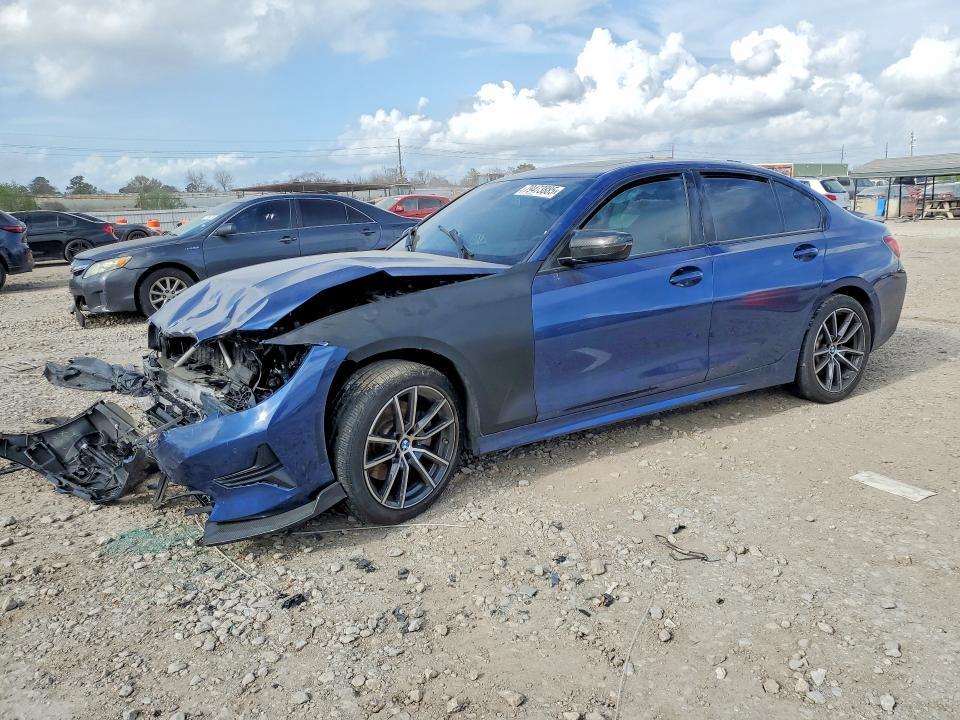 2021 BMW 330i