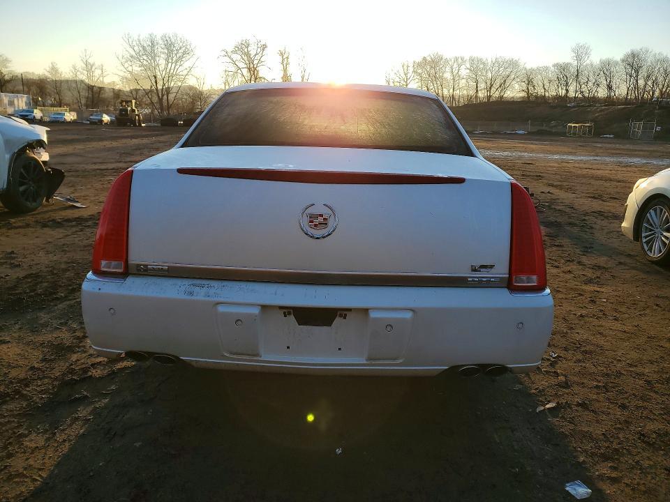 2008 Cadillac DTS