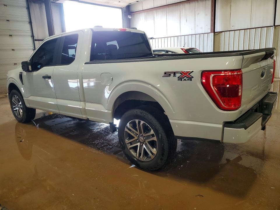 2021 Ford F150 Super Cab