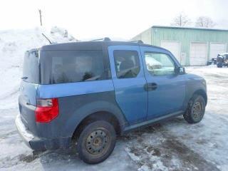 2006 Honda Element ex