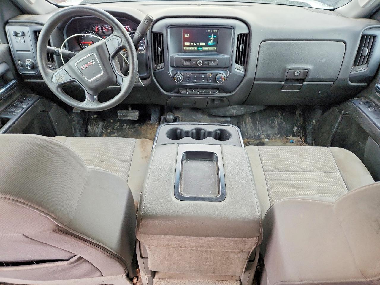 2018 GMC Sierra K1500