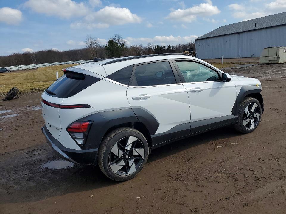 2025 Hyundai Kona Limited