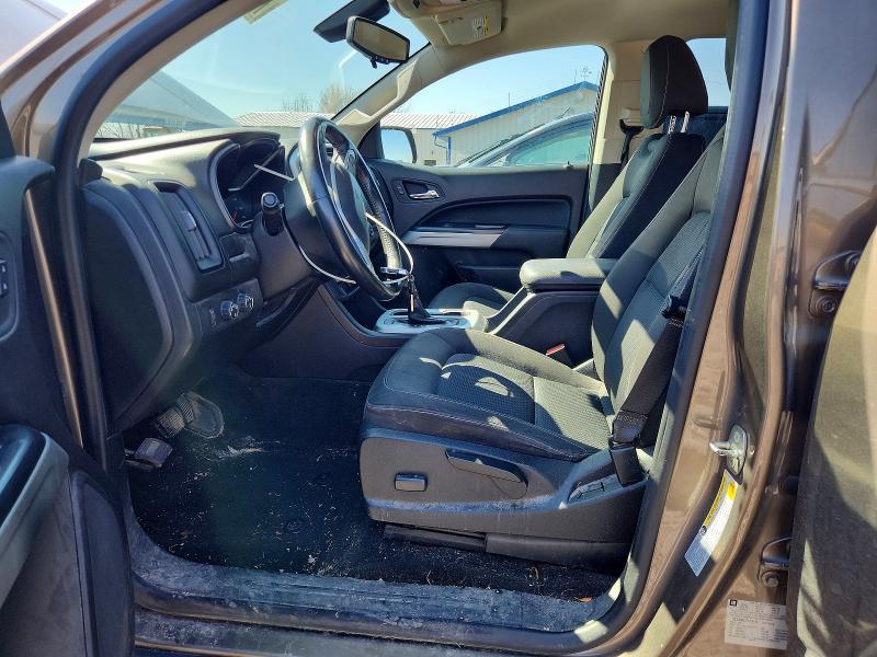 2015 Chevrolet Colorado LT